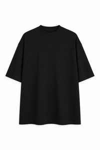 T-shirt Oversize Nera