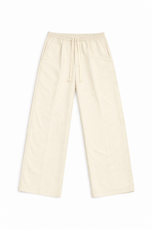 Pantalaccio Elegante Panna