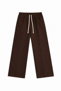 Pantalaccio Elegante Marrone