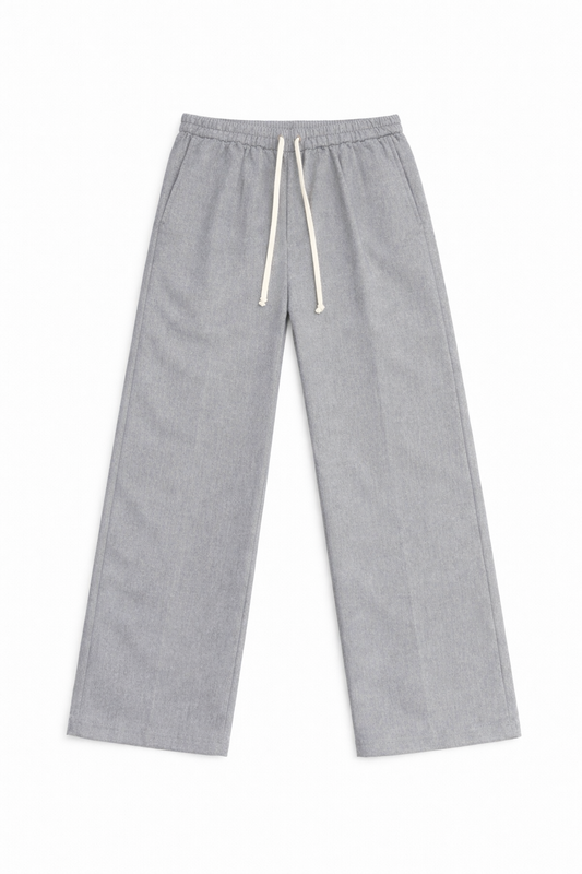 Pantalaccio Elegante Grigio