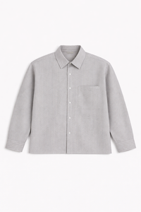 Camicia Santo Domingo Grigia