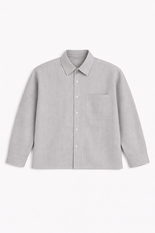 Camicia Santo Domingo Grigia