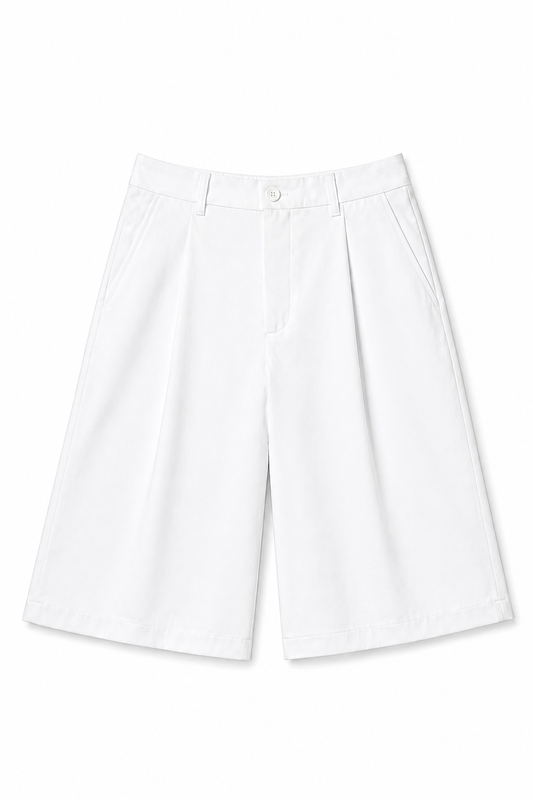 Pantaloncino Miami Bianco