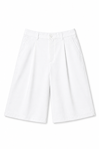 Pantaloncino Miami Bianco