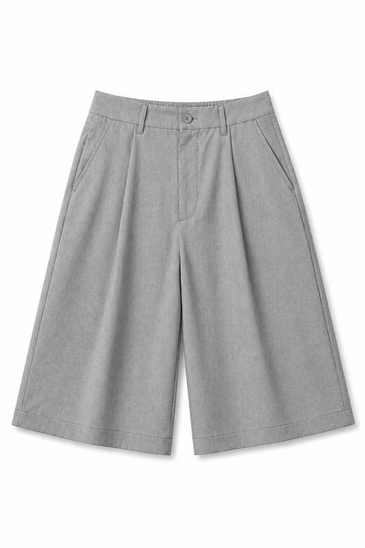 Pantaloncino Miami Grigio