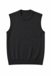 Gilet Madrid Nero
