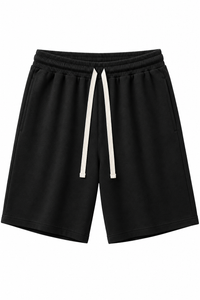 Pantaloncino Elegante Nero