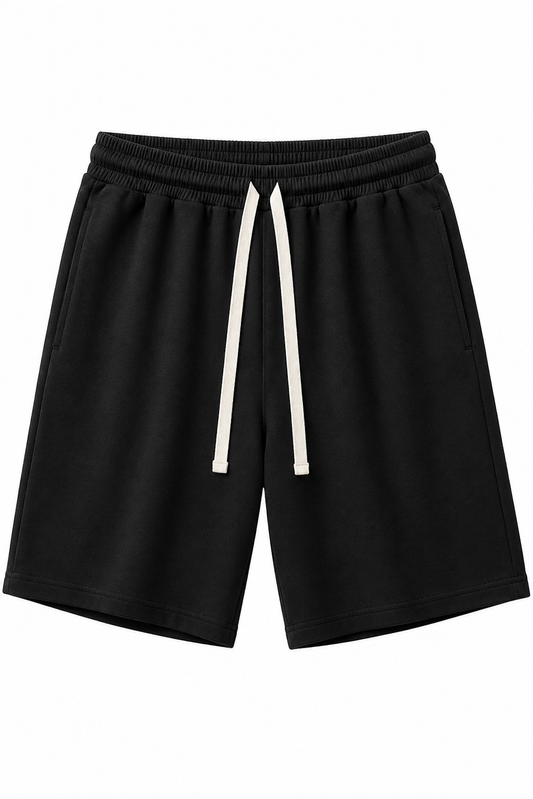 Pantaloncino Elegante Nero