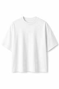 T-shirt Crop Bianca