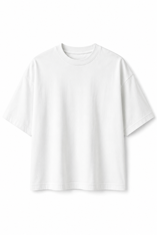T-shirt Crop Bianca