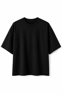 T-shirt Crop Nera