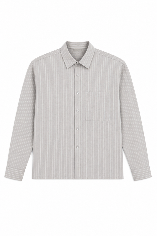 Camicia Santo Domingo Grigia