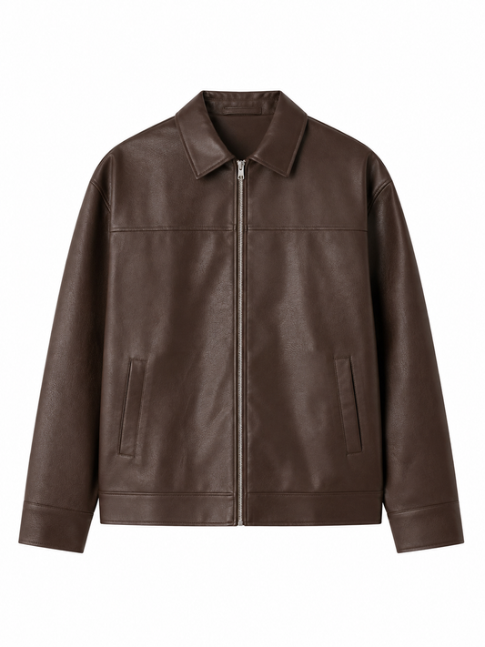 Giacchetto London Marrone