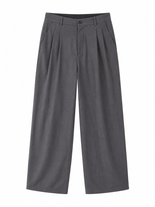 Pantalone New York Grigio