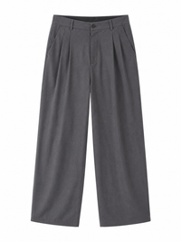 Pantalone New York Grigio