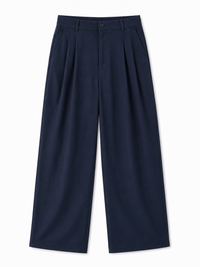 Pantalone New York Blu