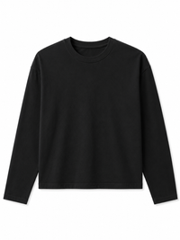 Longsleeve Nera