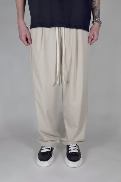 Pantalaccio Elegante Panna