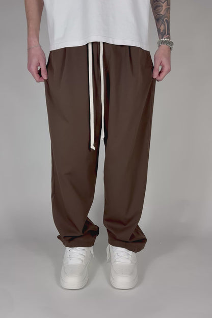 Pantalaccio Elegante Marrone